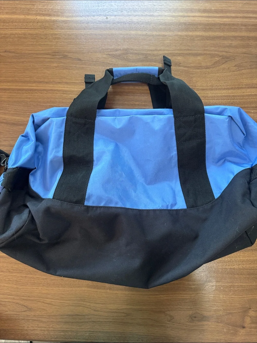L. L. Bean duffle bag